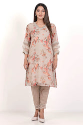 Women's Ethnic Tops (Sage Printed)