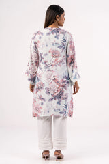 Women's Ethnic Tops (Rose Printed)