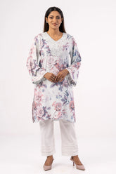 Women's Ethnic Tops (Rose Printed)