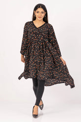 Women's Ethnic Tops (Flower Printed)