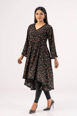 Women's Ethnic Tops (Flower Printed)