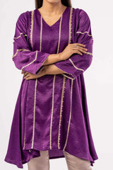 Women's Ethnic Tops (Magenta)