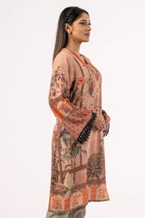 Women's Ethnic Tops (Cider Printed)