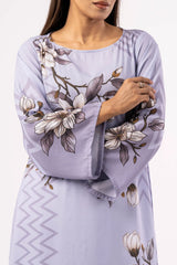 Women's Ethnic Tops (Blue Printed)