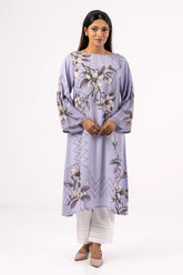 Women's Ethnic Tops (Blue Printed)