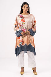 Women's Ethnic Tops (Flower Printed)
