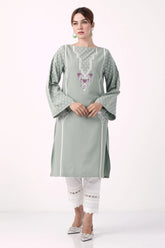 Women's Ethnic Tops (Slate)