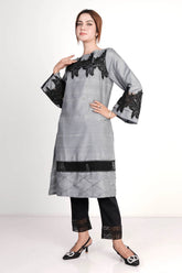 Women's Ethnic Tops (Ash)