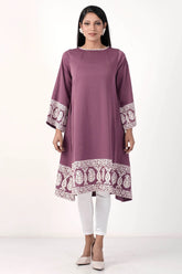 Women's Ethnic Tops (Dk. Mauve)
