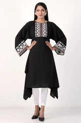 Women's Ethnic Tops (Black)