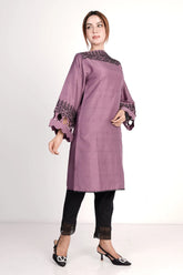 Women's Ethnic Tops (Mauve)