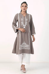 Women's Ethnic Tops (Grey Goose)
