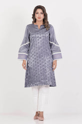 Women's Ethnic Tops (DK. Grey)