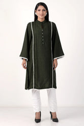 Women's Ethnic Tops (Olive)