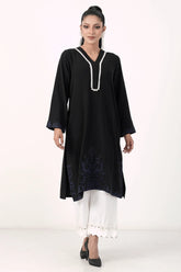 Women's Ethnic Tops (Black)