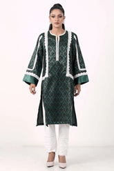 Women's Ethnic Tops (Green)