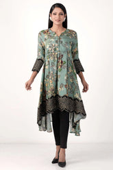 Women's Ethnic Tops (Sage)