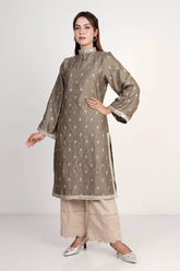 Women's Ethnic Tops (Grey)