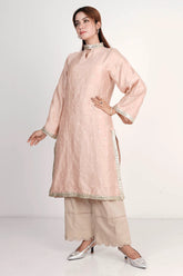 Women's Ethnic Tops (Peach)