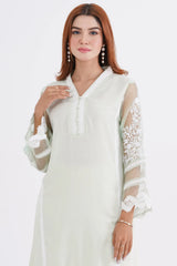 Women's Ethnic Tops (Pistachio)