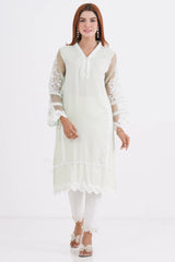 Women's Ethnic Tops (Pistachio)