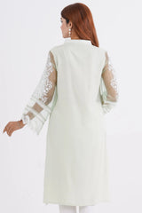 Women's Ethnic Tops (Pistachio)