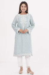 Women's Ethnic Tops (Mint)