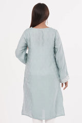 Women's Ethnic Tops (Mint)