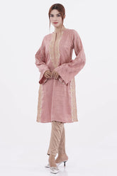 Women's Ethnic Tops (Coral)