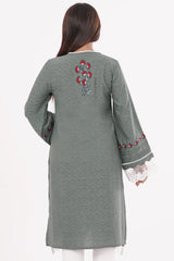 Women's Ethnic Tops (Moss)