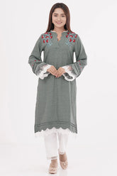 Women's Ethnic Tops (Moss)