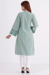 Women's Ethnic Tops (Turquoise)