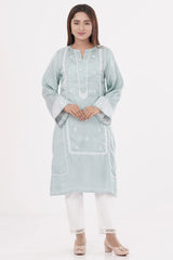 Women's Ethnic Tops (Mint)