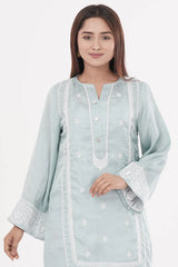 Women's Ethnic Tops (Mint)