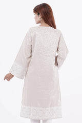 Women's Ethnic Tops (Golden)