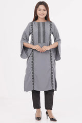 Women's Ethnic Tops (Seal)