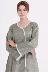 Women's Ethnic Tops (Olive)