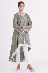 Women's Ethnic Tops (Olive)