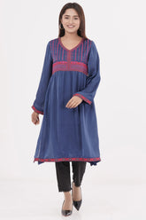 Women's Ethnic Tops (Navy)