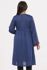 Women's Ethnic Tops (Navy)