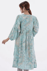 Women's Ethnic Tops (Blue)