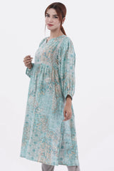 Women's Ethnic Tops (Blue)