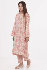 Women's Ethnic Tops (Coral)