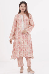 Women's Ethnic Tops (Coral)