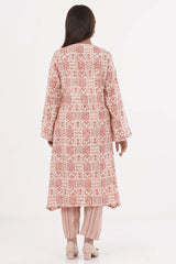 Women's Ethnic Tops (Coral)