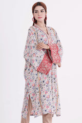 Women's Ethnic Tops (Grey)