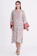 Women's Ethnic Tops (Grey)