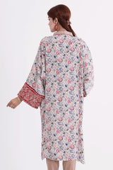 Women's Ethnic Tops (Grey)