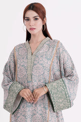 Women's Ethnic Tops (Mint)