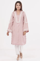 Women's Ethnic Tops (Peach)